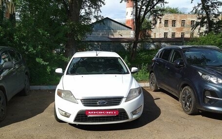 Ford Mondeo IV, 2009 год, 700 000 рублей, 2 фотография