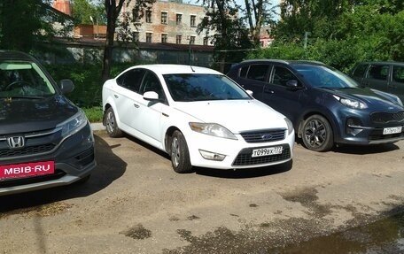 Ford Mondeo IV, 2009 год, 700 000 рублей, 4 фотография