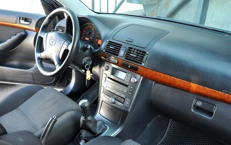 Toyota Avensis III рестайлинг, 2007 год, 920 000 рублей, 11 фотография