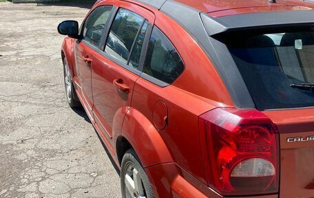 Dodge Caliber I рестайлинг, 2008 год, 590 000 рублей, 4 фотография