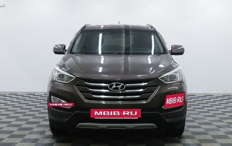 Hyundai Santa Fe III рестайлинг, 2015 год, 1 545 000 рублей, 5 фотография