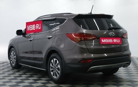 Hyundai Santa Fe III рестайлинг, 2015 год, 1 545 000 рублей, 2 фотография