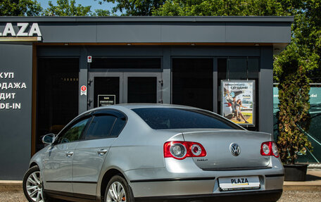 Volkswagen Passat B6, 2008 год, 679 000 рублей, 4 фотография