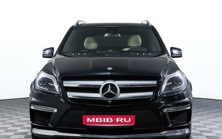Mercedes-Benz GL-Класс, 2015 год, 4 548 000 рублей, 2 фотография