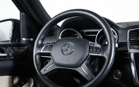 Mercedes-Benz GL-Класс, 2015 год, 4 548 000 рублей, 19 фотография
