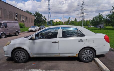 Geely MK I рестайлинг, 2011 год, 295 000 рублей, 2 фотография