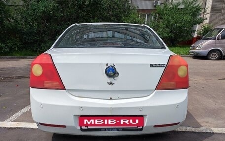 Geely MK I рестайлинг, 2011 год, 295 000 рублей, 3 фотография