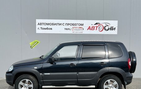Chevrolet Niva I рестайлинг, 2011 год, 555 000 рублей, 5 фотография
