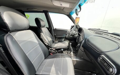 Chevrolet Niva I рестайлинг, 2011 год, 555 000 рублей, 13 фотография