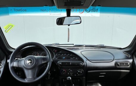 Chevrolet Niva I рестайлинг, 2011 год, 555 000 рублей, 16 фотография