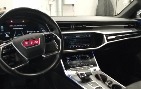 Audi A6, 2020 год, 5 400 000 рублей, 5 фотография