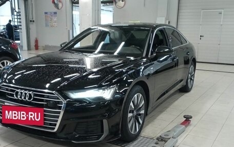 Audi A6, 2020 год, 5 400 000 рублей, 2 фотография