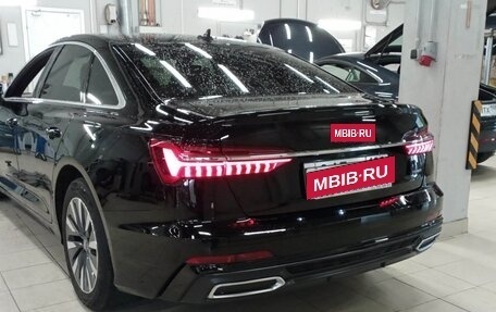 Audi A6, 2020 год, 5 400 000 рублей, 3 фотография