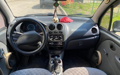 Daewoo Matiz I, 2012 год, 285 000 рублей, 7 фотография