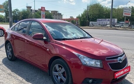 Chevrolet Cruze II, 2009 год, 795 000 рублей, 2 фотография