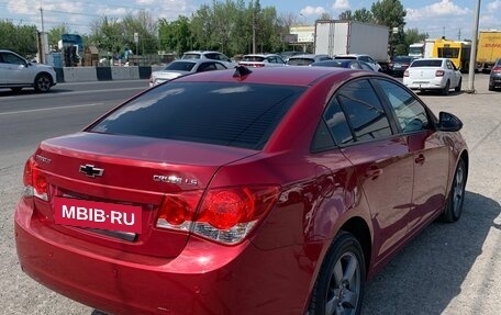 Chevrolet Cruze II, 2009 год, 795 000 рублей, 5 фотография