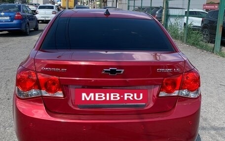 Chevrolet Cruze II, 2009 год, 795 000 рублей, 6 фотография