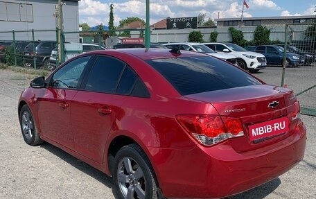 Chevrolet Cruze II, 2009 год, 795 000 рублей, 7 фотография