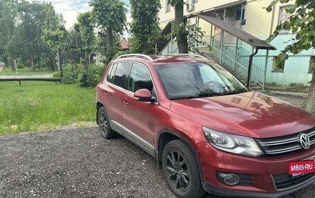 Volkswagen Tiguan I, 2011 год, 1 600 000 рублей, 2 фотография