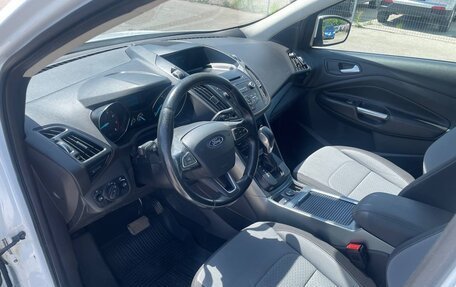 Ford Kuga III, 2017 год, 1 920 000 рублей, 13 фотография