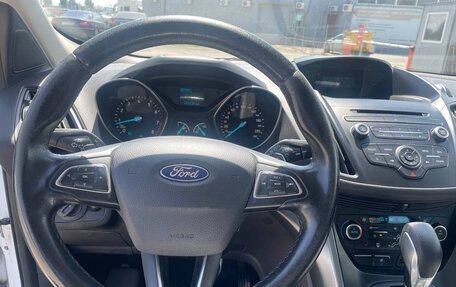 Ford Kuga III, 2017 год, 1 920 000 рублей, 15 фотография