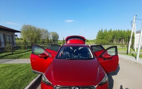 Mazda CX-3 I, 2016 год, 1 525 000 рублей, 2 фотография