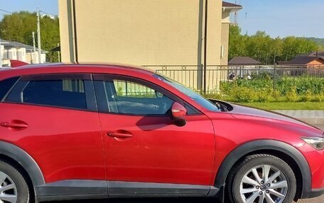 Mazda CX-3 I, 2016 год, 1 525 000 рублей, 4 фотография