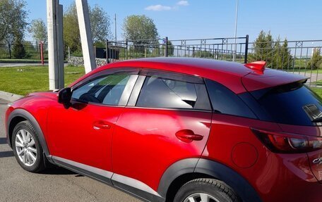 Mazda CX-3 I, 2016 год, 1 525 000 рублей, 5 фотография