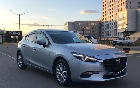 Mazda Axela, 2018 год, 1 597 000 рублей, 8 фотография