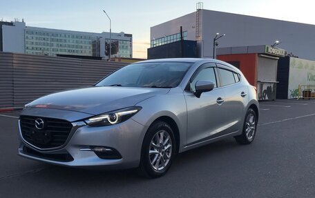Mazda Axela, 2018 год, 1 597 000 рублей, 3 фотография