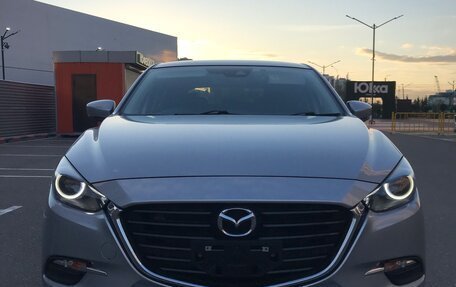 Mazda Axela, 2018 год, 1 597 000 рублей, 5 фотография