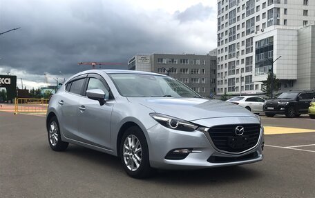 Mazda Axela, 2018 год, 1 597 000 рублей, 6 фотография