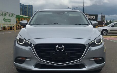 Mazda Axela, 2018 год, 1 597 000 рублей, 4 фотография