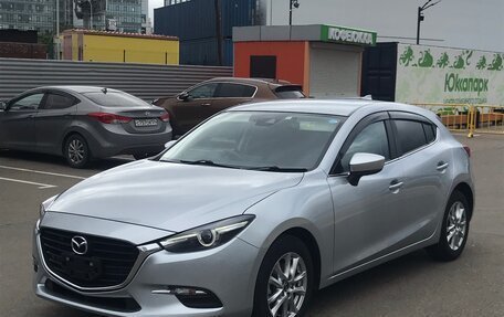 Mazda Axela, 2018 год, 1 597 000 рублей, 2 фотография