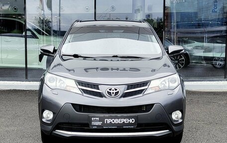 Toyota RAV4, 2013 год, 1 903 000 рублей, 2 фотография