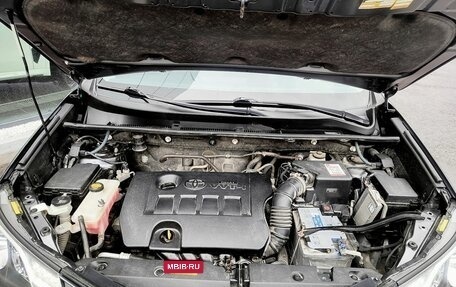 Toyota RAV4, 2013 год, 1 903 000 рублей, 9 фотография