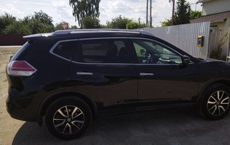 Nissan X-Trail, 2015 год, 1 640 000 рублей, 3 фотография