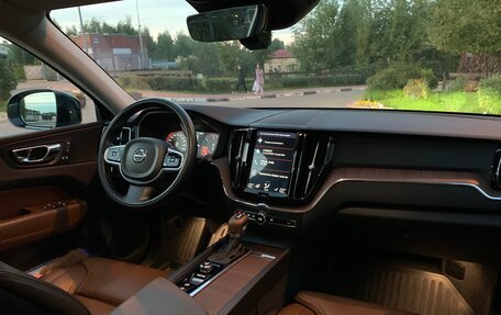 Volvo XC60 II, 2018 год, 4 000 000 рублей, 13 фотография