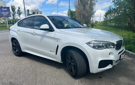 BMW X6, 2016 год, 4 320 000 рублей, 3 фотография