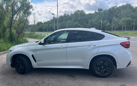 BMW X6, 2016 год, 4 320 000 рублей, 8 фотография