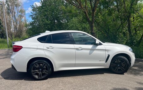 BMW X6, 2016 год, 4 320 000 рублей, 4 фотография