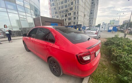 Skoda Rapid I, 2019 год, 1 699 000 рублей, 8 фотография