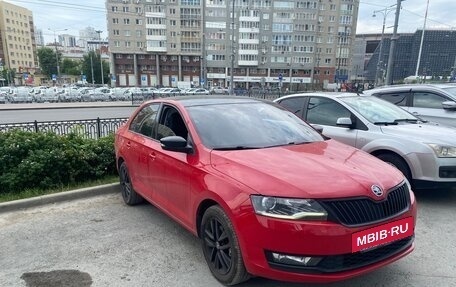 Skoda Rapid I, 2019 год, 1 699 000 рублей, 7 фотография