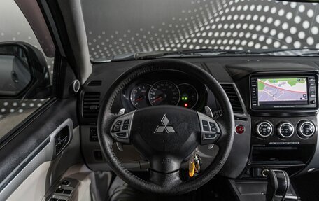 Mitsubishi Pajero Sport II рестайлинг, 2012 год, 1 803 900 рублей, 9 фотография