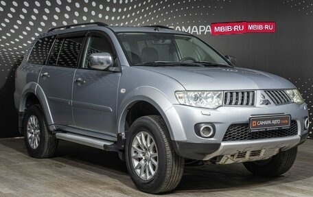 Mitsubishi Pajero Sport II рестайлинг, 2012 год, 1 803 900 рублей, 3 фотография