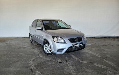 KIA Rio II, 2011 год, 715 000 рублей, 3 фотография