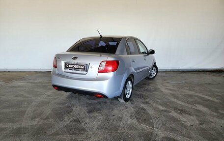 KIA Rio II, 2011 год, 715 000 рублей, 5 фотография