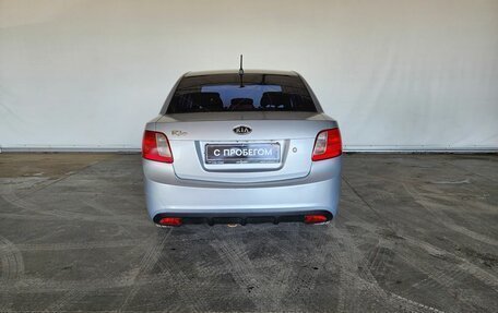 KIA Rio II, 2011 год, 715 000 рублей, 6 фотография