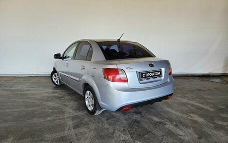 KIA Rio II, 2011 год, 715 000 рублей, 7 фотография