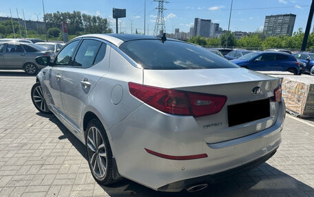 KIA Optima III, 2015 год, 1 649 000 рублей, 3 фотография